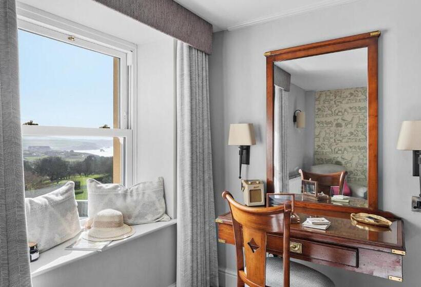 Люкс Вид на Море, Thurlestone Hotel