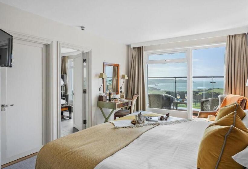 Family Suite, Thurlestone Hotel