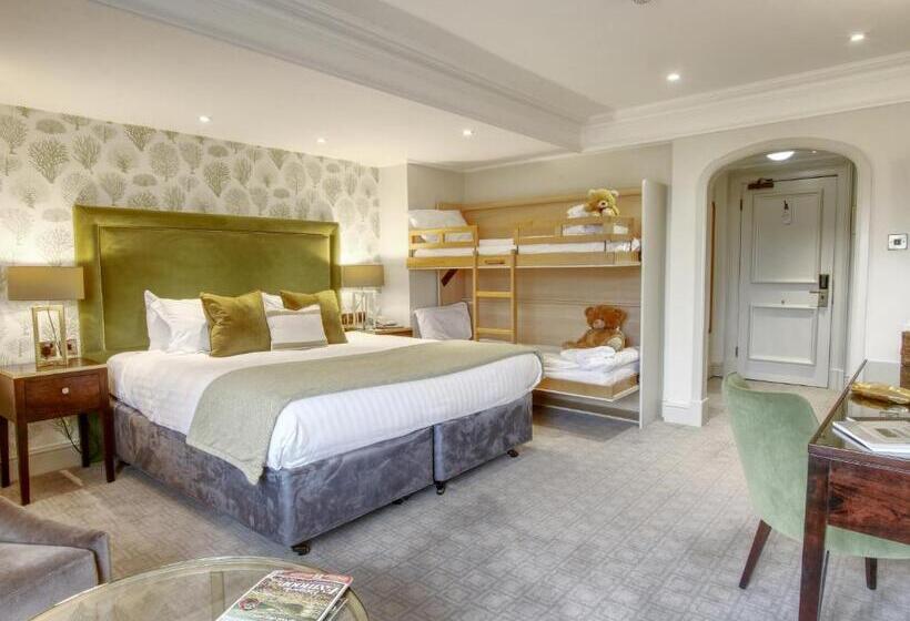 Семейный Номер Вид на Море, Thurlestone Hotel