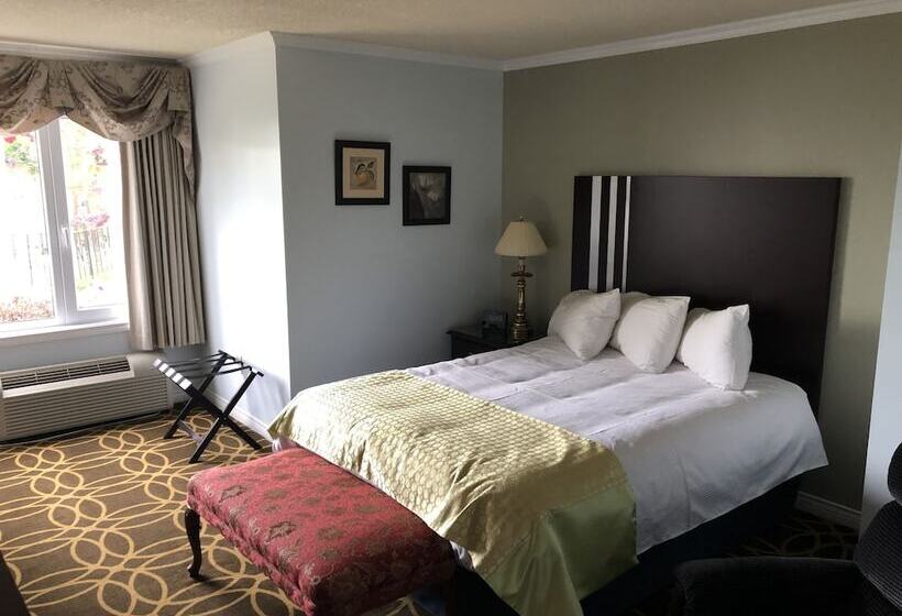 豪华房间, Auberge Gisele's Inn