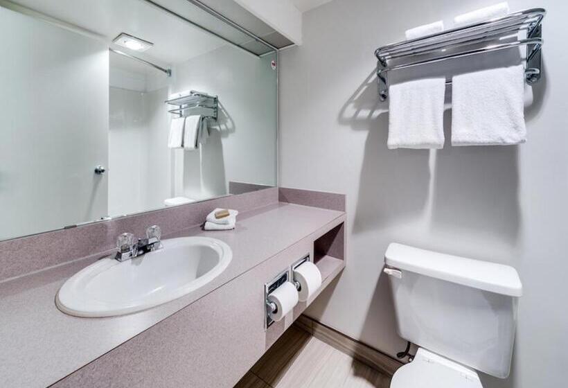스탠다드 룸, Heritage Inn Hotel & Convention Centre   High River