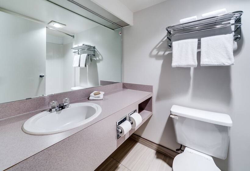 프리미엄 룸, Heritage Inn Hotel & Convention Centre   High River