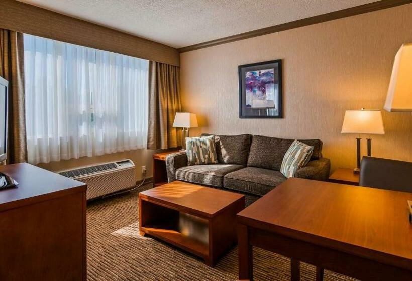 标准间, Best Western Plus Barclay