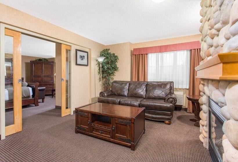 スイート, Canmore Inn & Suites