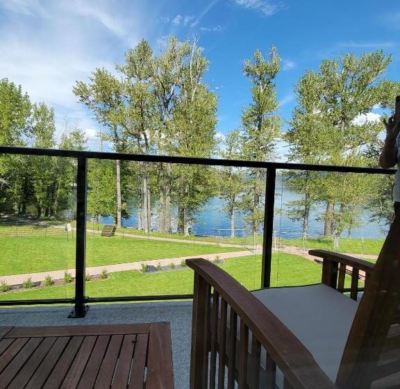 Номер Deluxe Кровать Кинг, Kilmorey Lodge