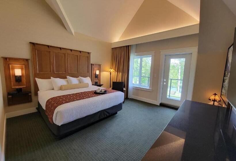 Номер Deluxe Кровать Кинг, Kilmorey Lodge