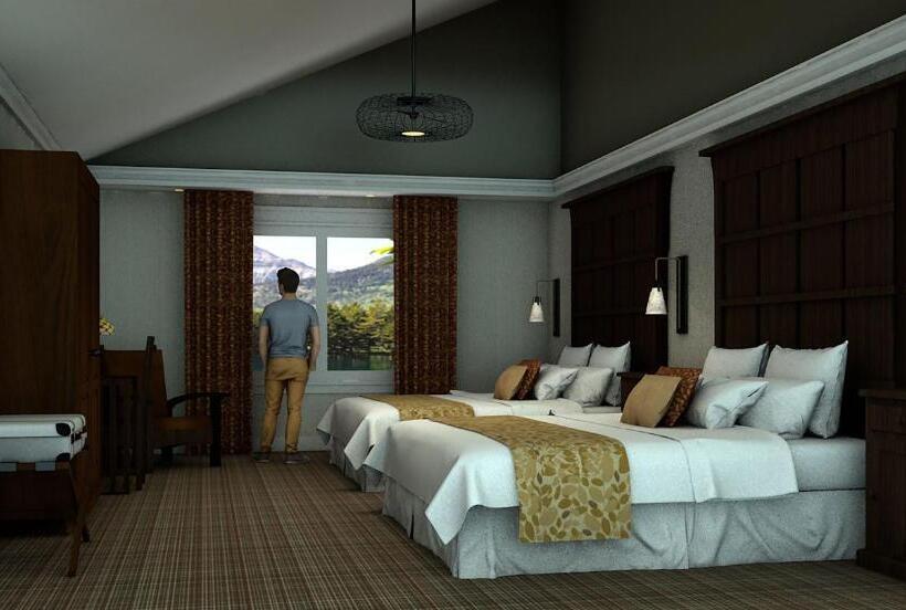 标准间, Kilmorey Lodge