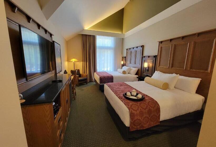 标准间, Kilmorey Lodge