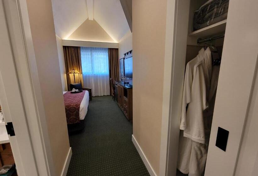 带大床的标准间, Kilmorey Lodge