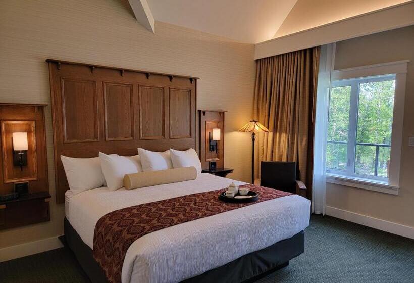 带大床的标准间, Kilmorey Lodge