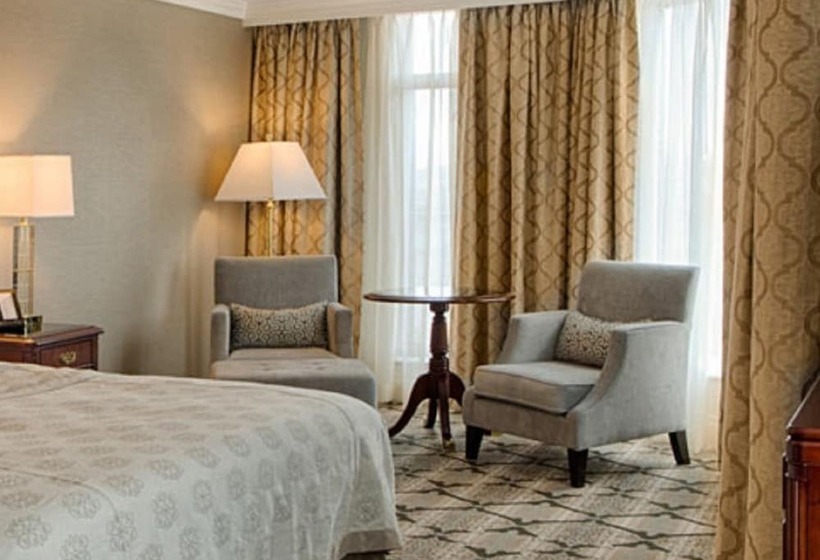 デラックスルーム, The Magnolia Hotel & Spa
