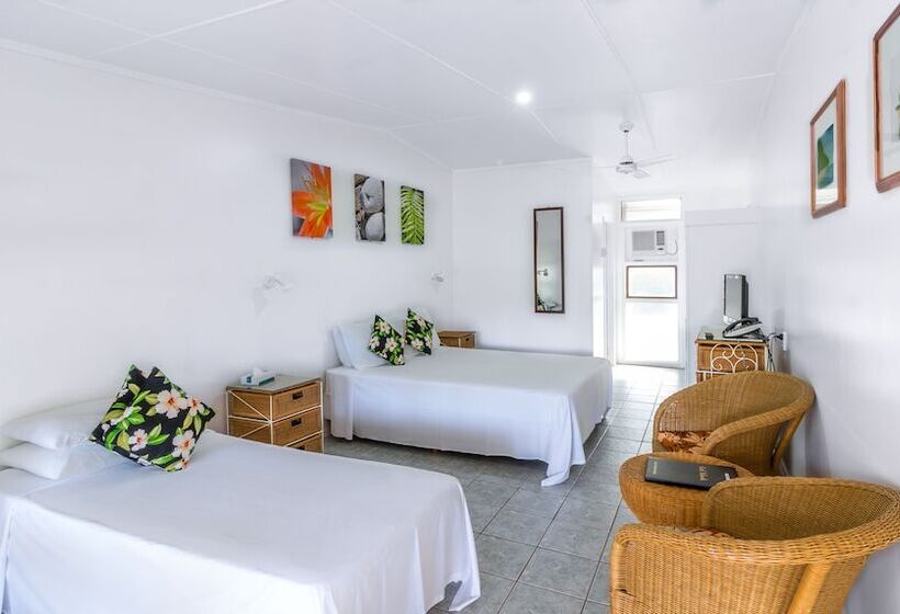 اتاق استاندارد, Club Raro Resort  Adults Only