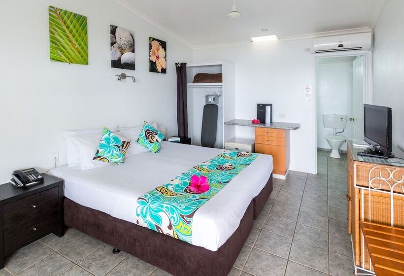 اتاق استاندارد با چشم‌انداز دریا, Club Raro Resort  Adults Only
