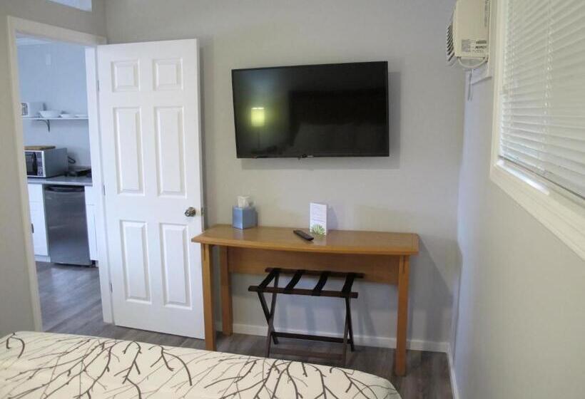 스위트, Westridge Motor Inn
