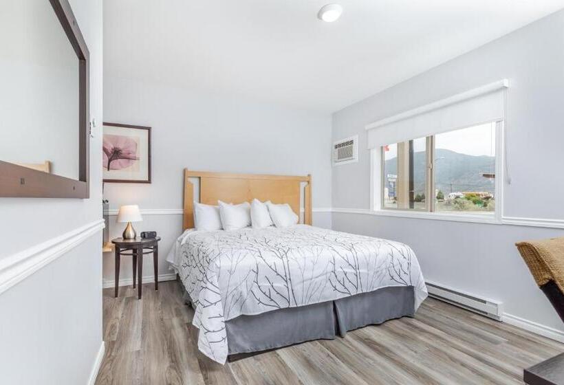 스탠다드 룸 킹사이즈 침대, Westridge Motor Inn