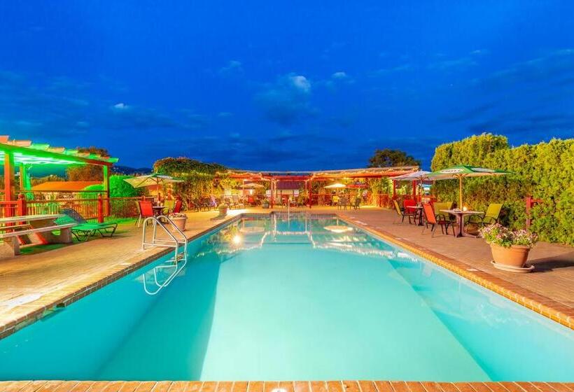 디럭스 룸, Westridge Motor Inn