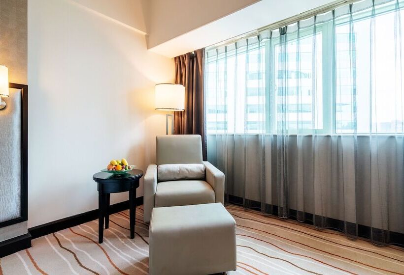 Номер Superior, Grand Park Kunming