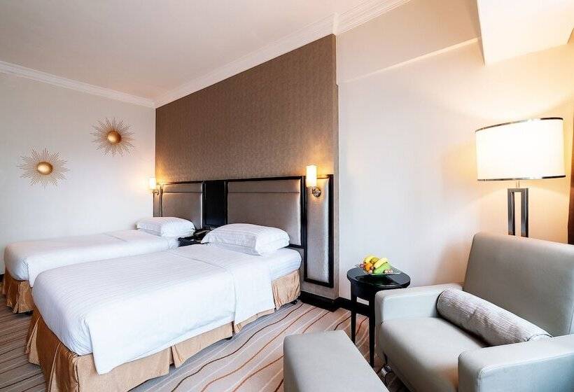 Номер Deluxe, Grand Park Kunming