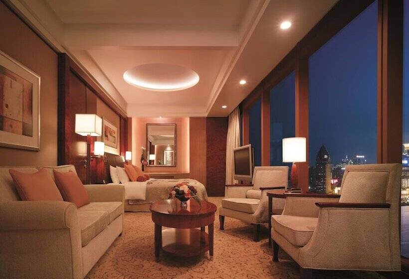 اتاق پرمیوم, Pudong Shangrila, Shanghai