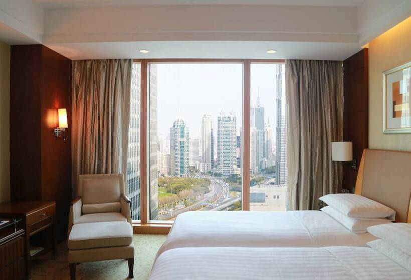 اتاق استاندارد, Pudong Shangrila, Shanghai