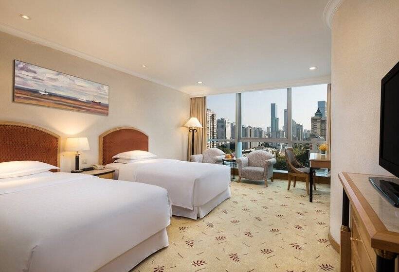 اتاق سوپریور, Sheraton Nanjing Kingsley Hotel & Towers
