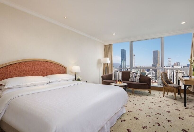 اتاق لوکس, Sheraton Nanjing Kingsley Hotel & Towers