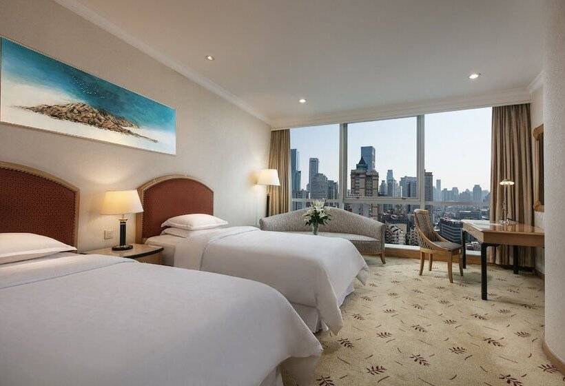 اتاق لوکس, Sheraton Nanjing Kingsley Hotel & Towers