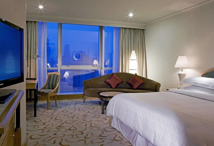 اتاق استاندارد, Sheraton Nanjing Kingsley Hotel & Towers