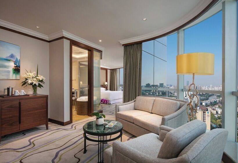 سوییت, Sheraton Nanjing Kingsley Hotel & Towers