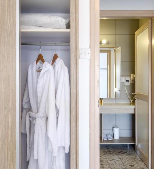 １ベッドルームのデラックスアパートメント, Pandream Hotel Apartments