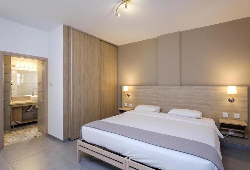 １ベッドルームのデラックスアパートメント, Pandream Hotel Apartments