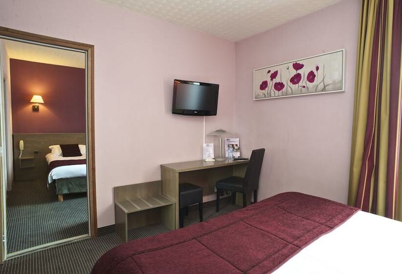 Номер Superior, Brit Hotel Le Surcouf