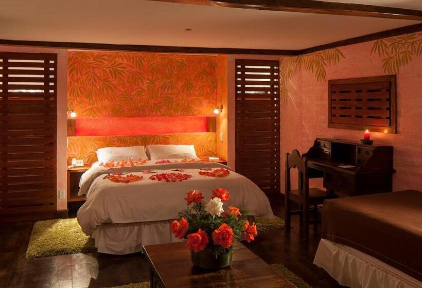 Номер Стандарт, Luna Volcán, Adventure Spa   Formerly Luna Runtún