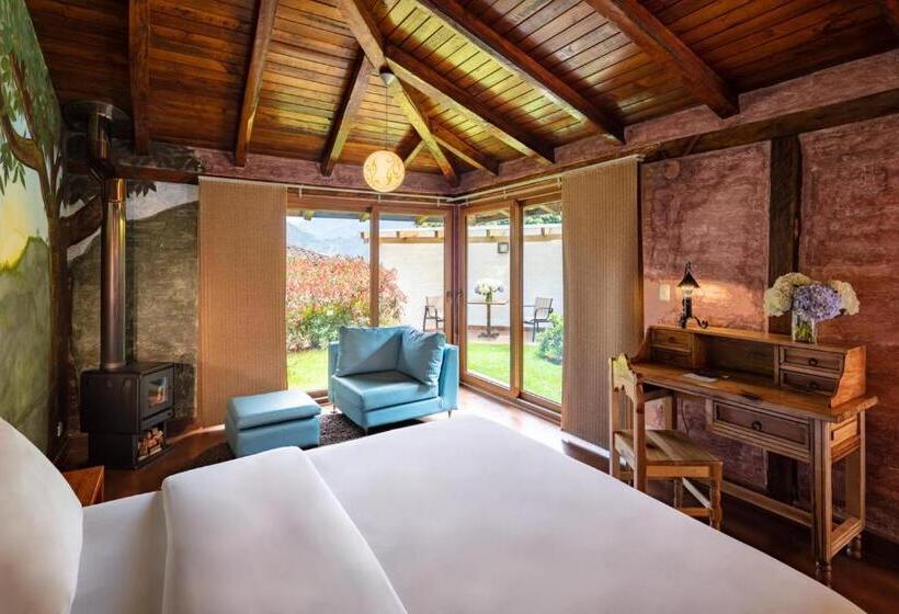 Номер Стандарт с Террасой, Luna Volcán, Adventure Spa   Formerly Luna Runtún