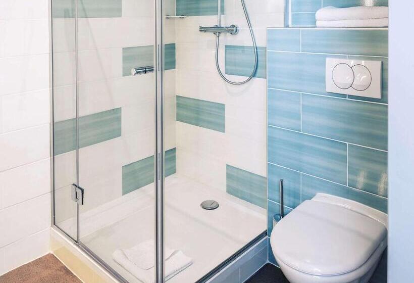Номер Стандарт, Mercure Thionville Centre Porte Du Luxembourg