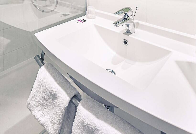 Номер Стандарт, Mercure Thionville Centre Porte Du Luxembourg