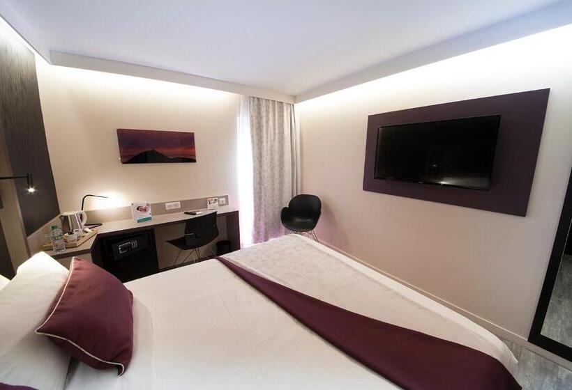 اتاق استاندارد, Quality Hotel Clermont Kennedy