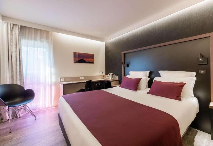 اتاق استاندارد, Quality Hotel Clermont Kennedy