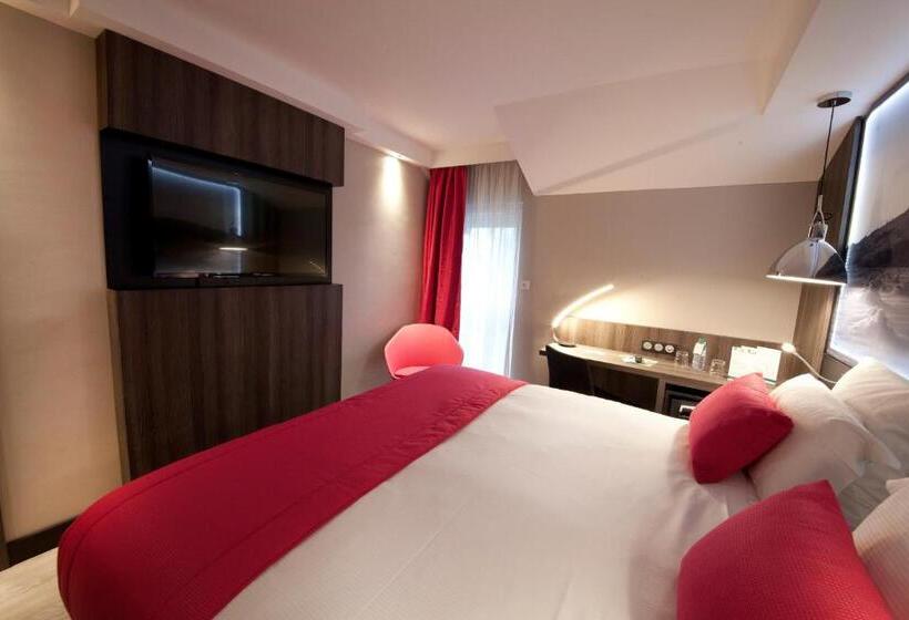 اتاق سوپریور, Quality Hotel Clermont Kennedy