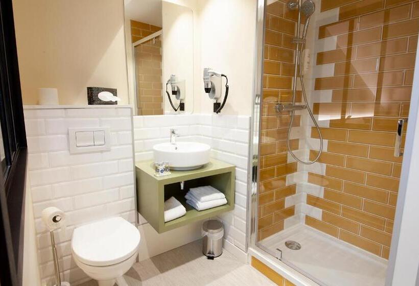 اتاق استاندارد, Quality Hotel Clermont Kennedy