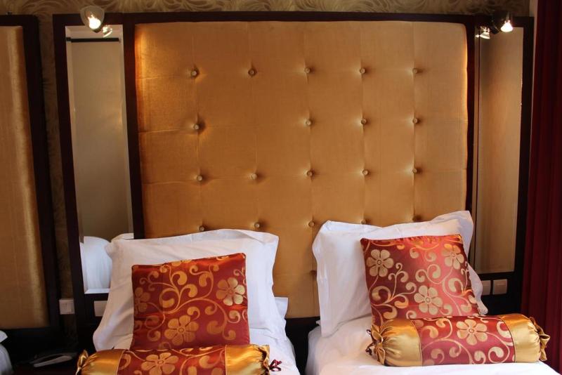 اتاق سوپریور, Hôtel Des Buttes Chaumont