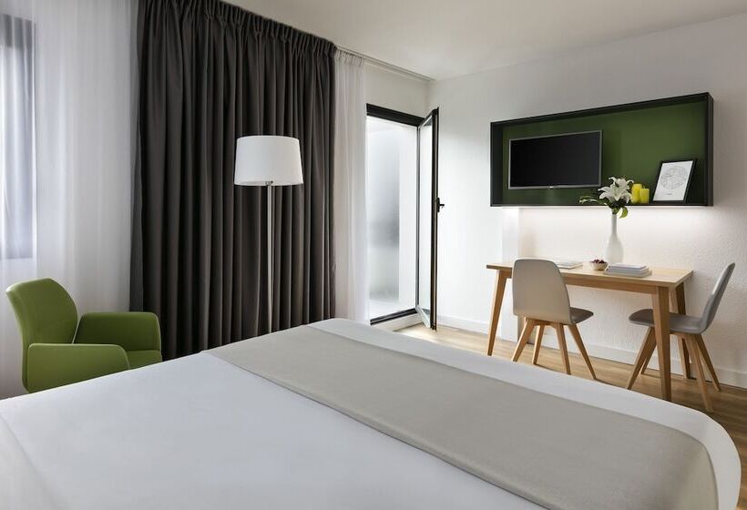 Студия Стандарт, Citadines Austerlitz Paris