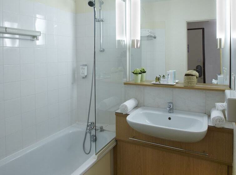 Апартаменты 1 Спальня, Citadines Austerlitz Paris