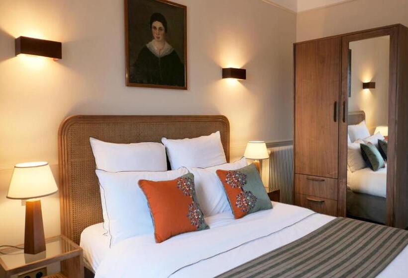 Номер Basic, Hôtel Bristol Pau