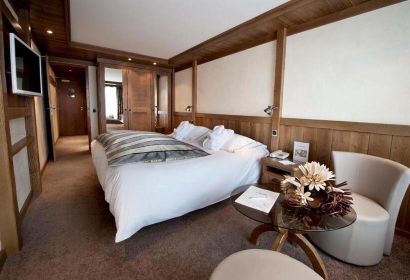 Family Suite, Hôtel Les Sherpas