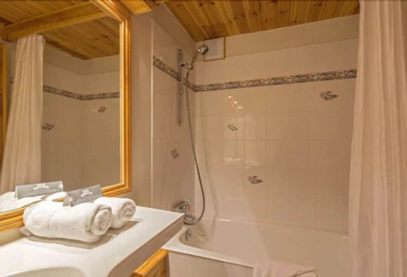 Family Suite, Hôtel Les Sherpas