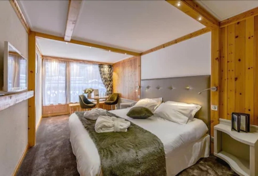 Family Suite, Hôtel Les Sherpas