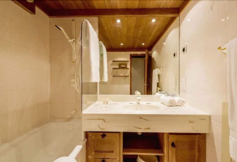 Family Suite, Hôtel Les Sherpas