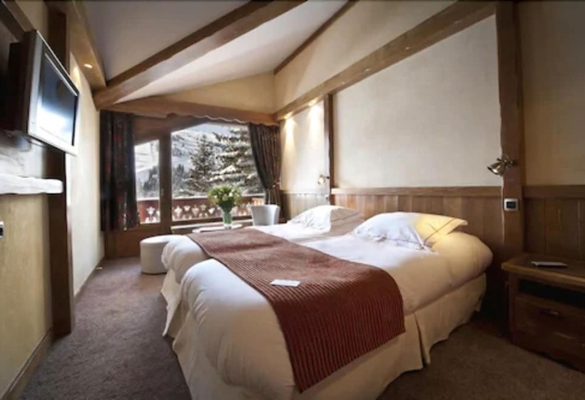 Family Suite, Hôtel Les Sherpas