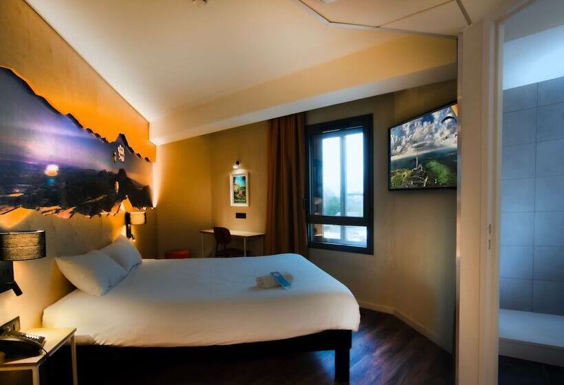 스탠다드 룸, Ibis Styles Clermont Ferrand Aéroport